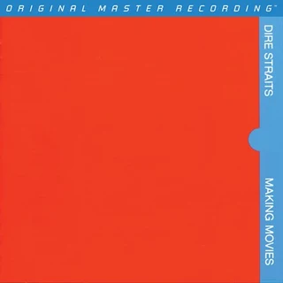 Dire Straits Making Movies (2LP)