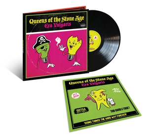 Queens Of The Stone Age Era Vulgaris (LP)