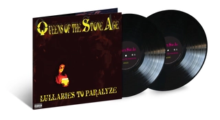 Queens Of The Stone Age Lullabies To Paralyze (2LP)
