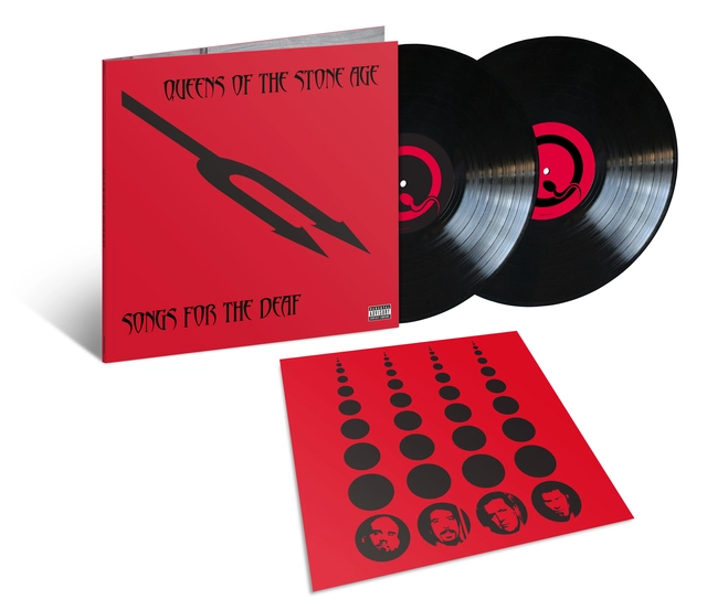 Queens Of The Stone Age Songs For The Deaf (2LP) 
