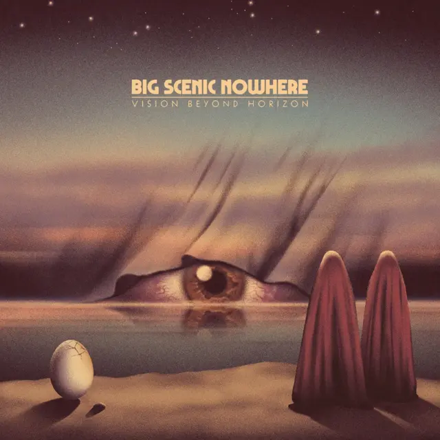 Big Scenic Nowhere Vision Beyond Horizon - LTD (LP) 