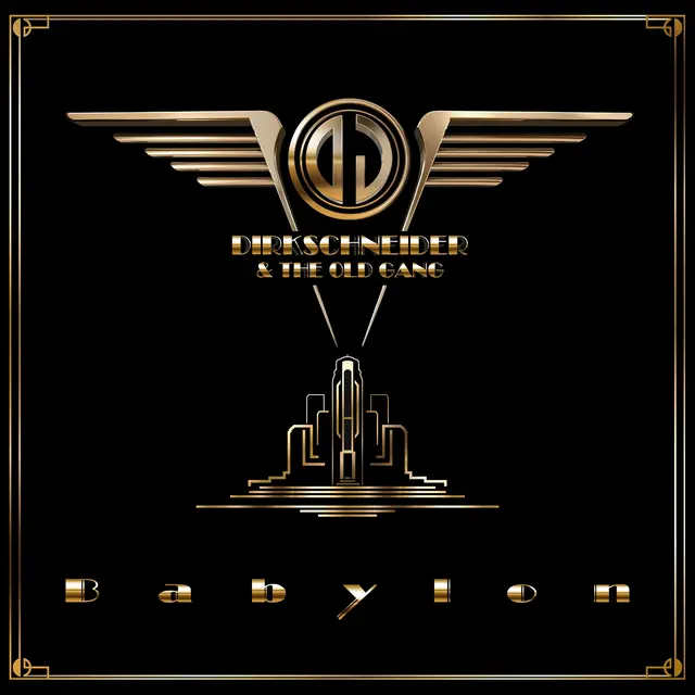 Dirkschneider & The Old Gang Babylon - LTD (2LP) 