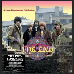 The End From Beginning To End (4LP)