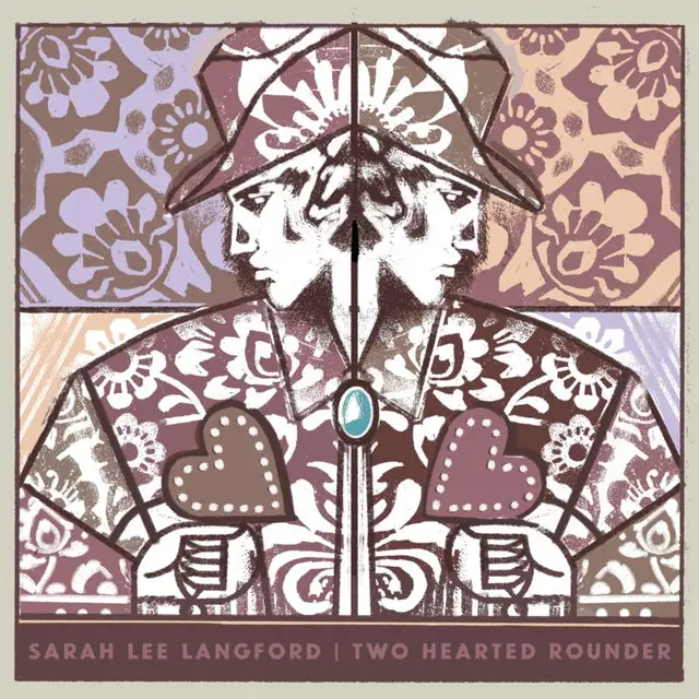 Sarah Lee Langford Two Hearted Rounder (LP) 