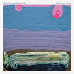 Charles Rumback &amp; Ryley Walker Little Common Twist (LP)