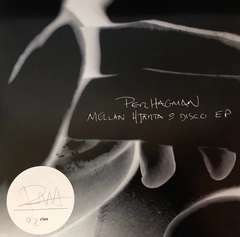 Per Hagman Mellan Hjärta O Disco (LP)