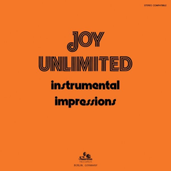 Joy Unlimited Instrumental Impressions (LP)