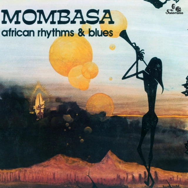 Mombasa African Rhythms And Blues (LP) 