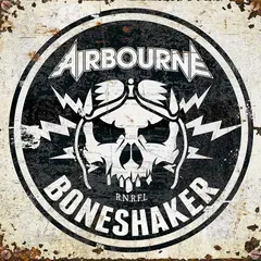 Airbourne Boneshaker (LP)