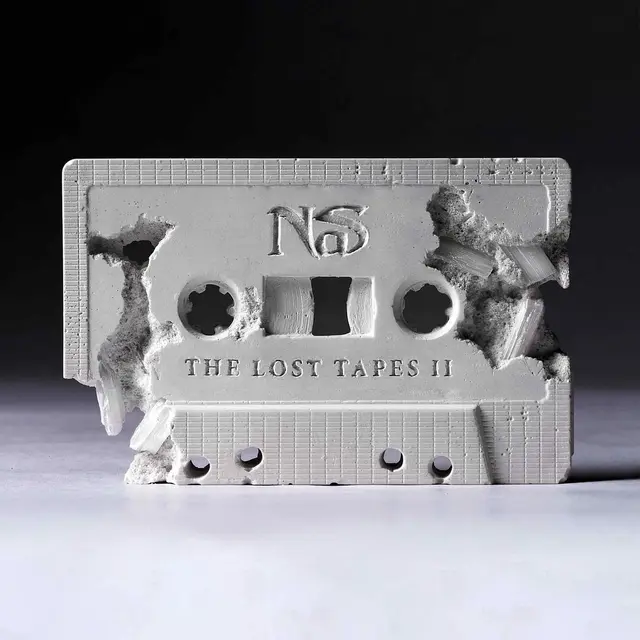 Nas The Lost Tapes II (2LP) 
