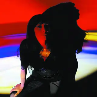 Fabienne Delsol Four - LTD (LP)