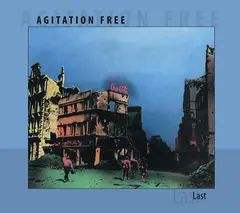 Agitation Free Last (LP)