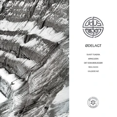 Dødsmaskin Ødelagt (LP)