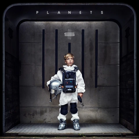 Nicklas Sahl Planets - LTD (LP) 