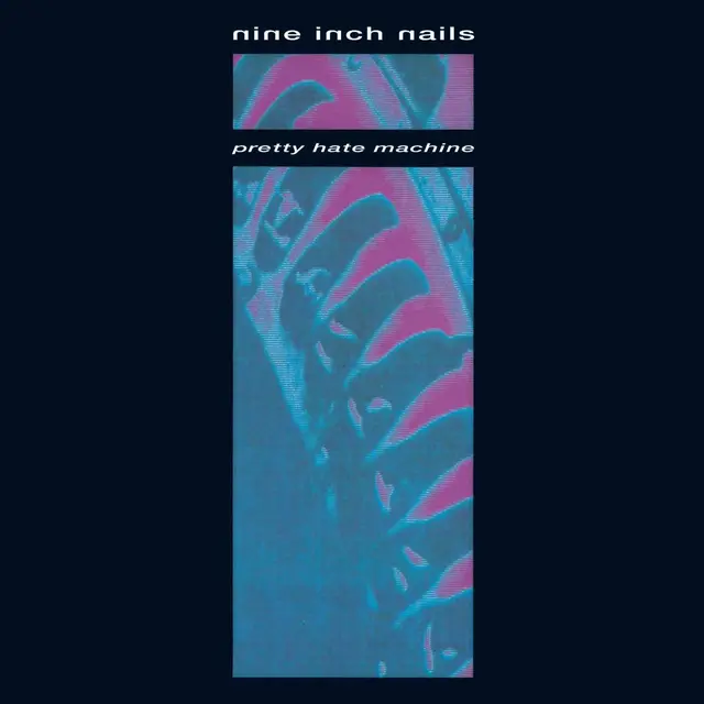 Nine Inch Nails Pretty Hate Machine (LP) 