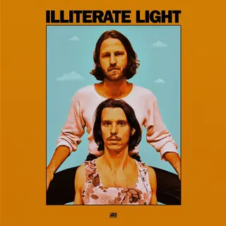 Illiterate Light Illiterate Light (LP)