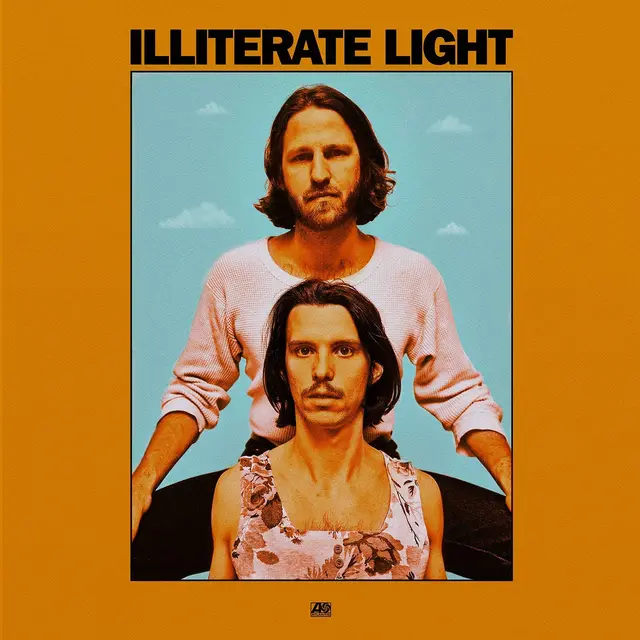 Illiterate Light Illiterate Light (LP) 