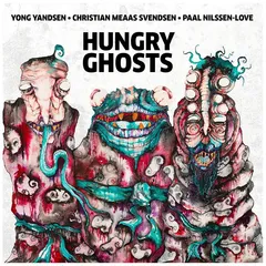 Hungry Ghosts Hungry Ghosts (LP)