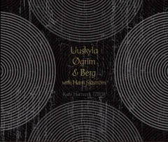 Uuskyla Øgrim &amp; Berg With Harri Sjöström Kafé Hærverk 17.11.18 (LP)