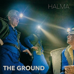 Halma The Ground (LP)