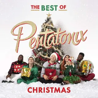 Pentatonix The Best Of Pentatonix Christmas (2LP)