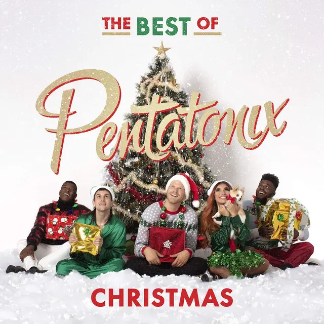 Pentatonix The Best Of Pentatonix Christmas (2LP) 