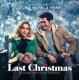 George Michael &amp; Wham! Last Christmas - OST (2LP)