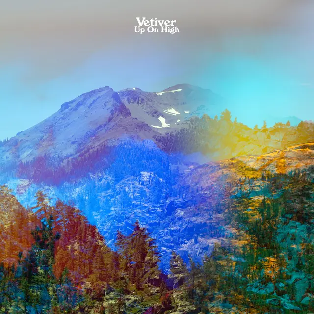 Vetiver Up On High (LP) 