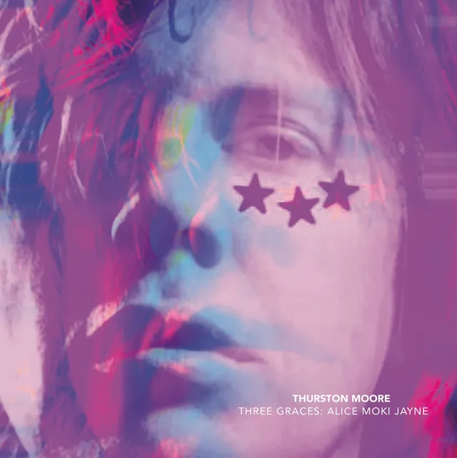 Thurston Moore Three Graces / Leave Me Alone (7") 