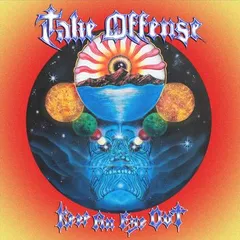 Take Offense Keep An Eye Out (LP)