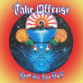Take Offense Keep An Eye Out (LP) 
