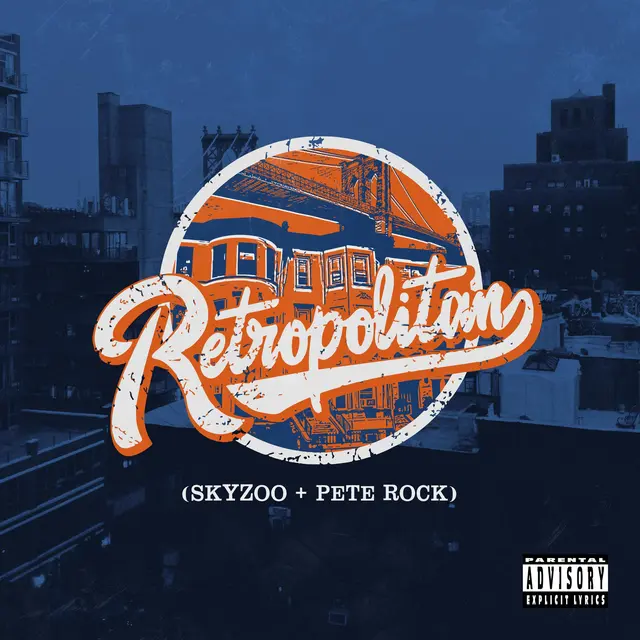 Skyzoo & Pete Rock Retropolitan (LP) 