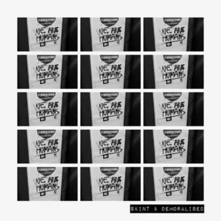 Skint & Demoralised We Are Humans (LP) 
