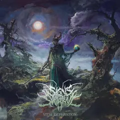 Sings Of The Swarm Vital Deprivation (LP)