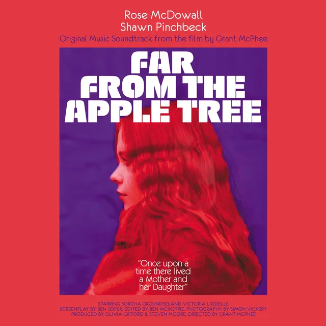 Rose McDowall & Shawn Pinchbeck Far From The Apple Tree - OST (LP) 