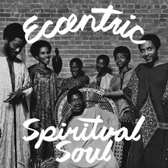 Diverse Artister Eccentric Spiritual Soul (LP)