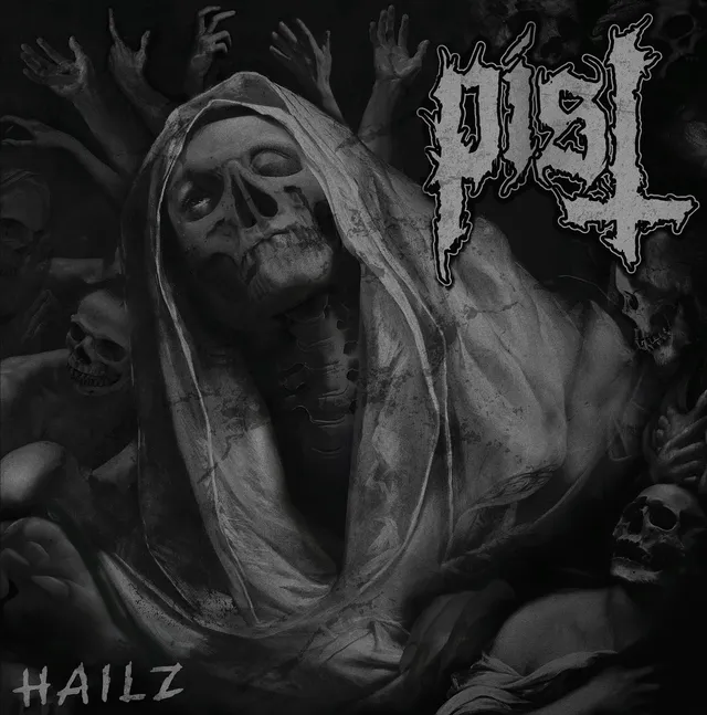 Pist Hailz - LTD (LP) 