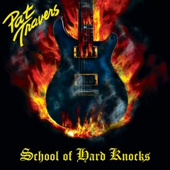 Pat Travers School Of Hard Knocks (LP)