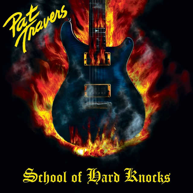 Pat Travers School Of Hard Knocks (LP) 