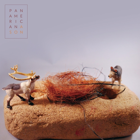 Pan American A Son (LP) 