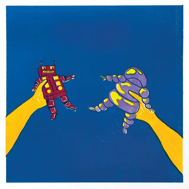 Pickle Darling Bots - LTD (LP) 