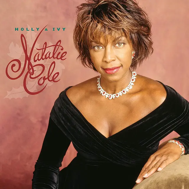Natalie Cole Holly & Ivy-25th Anniversary Ed. (LP) 