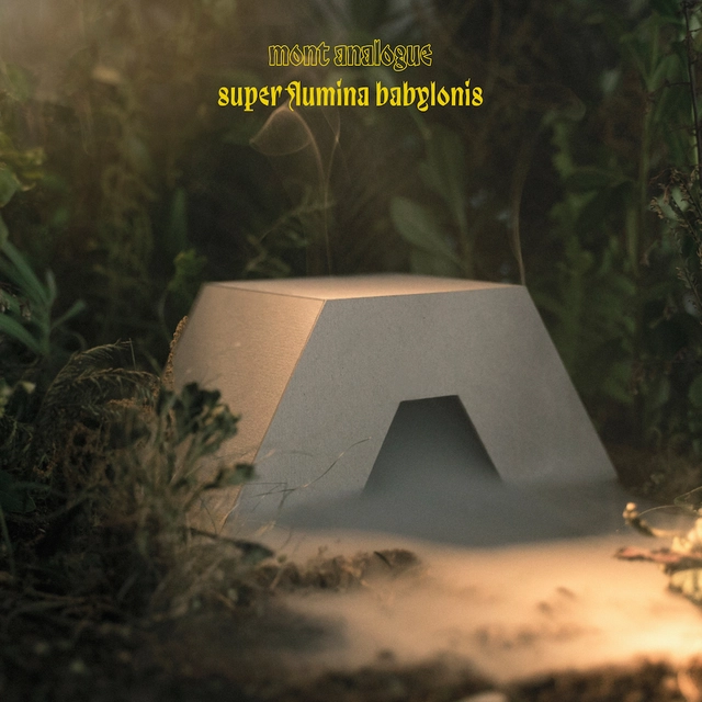 Mont Analogue Super Flumina Babylonis (LP) 