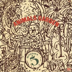 Miyasaka + 5 Animals Garden (2LP)