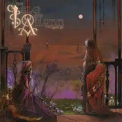 Mappe Of The Isle Of Ailynn (LP)