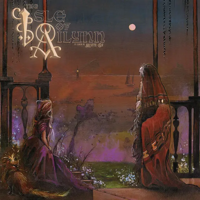 Mappe Of The Isle Of Ailynn (LP) 