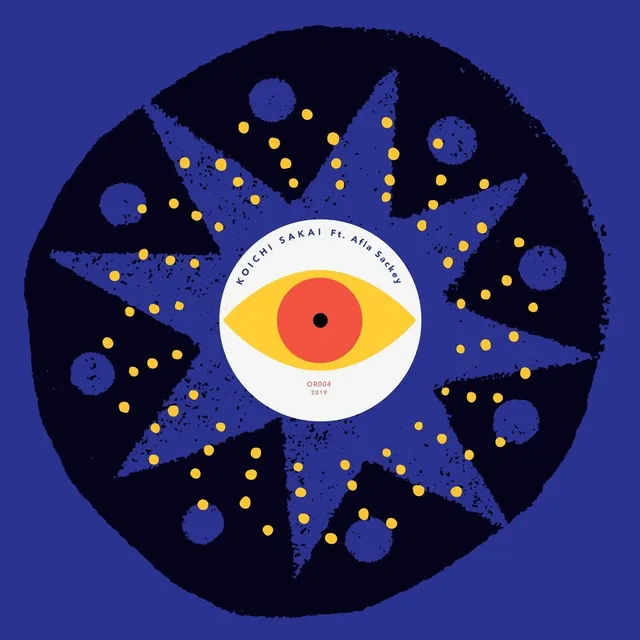 Koichi Sakai Wono EP (12") 