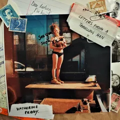 Katherine Priddy Letters From A Travelling Man (7")