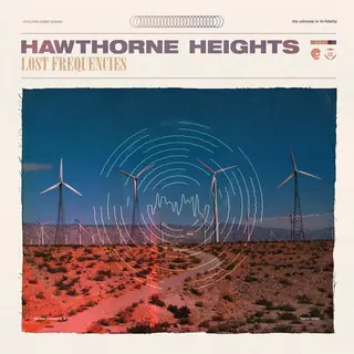 Hawthorne Heights Lost Frequencies (LP)