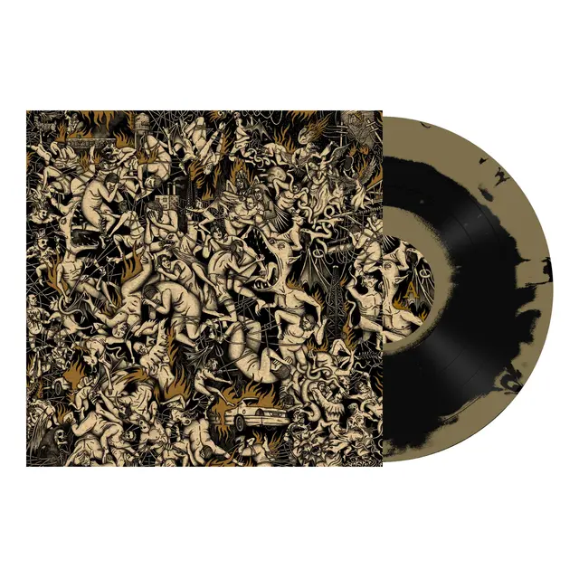 Greet Death New Hell - LTD (LP) 